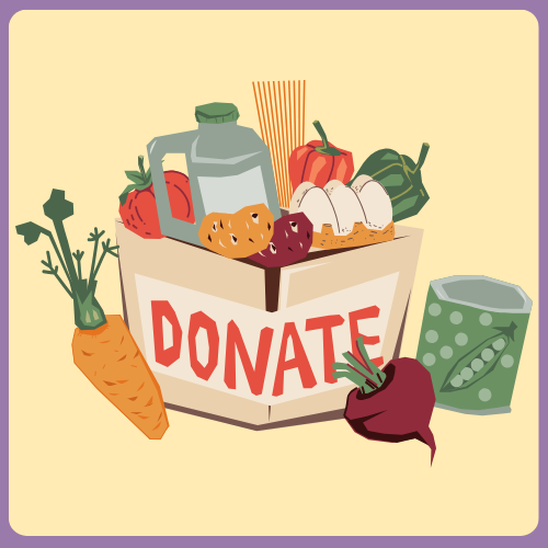 Food Donation Volunteers