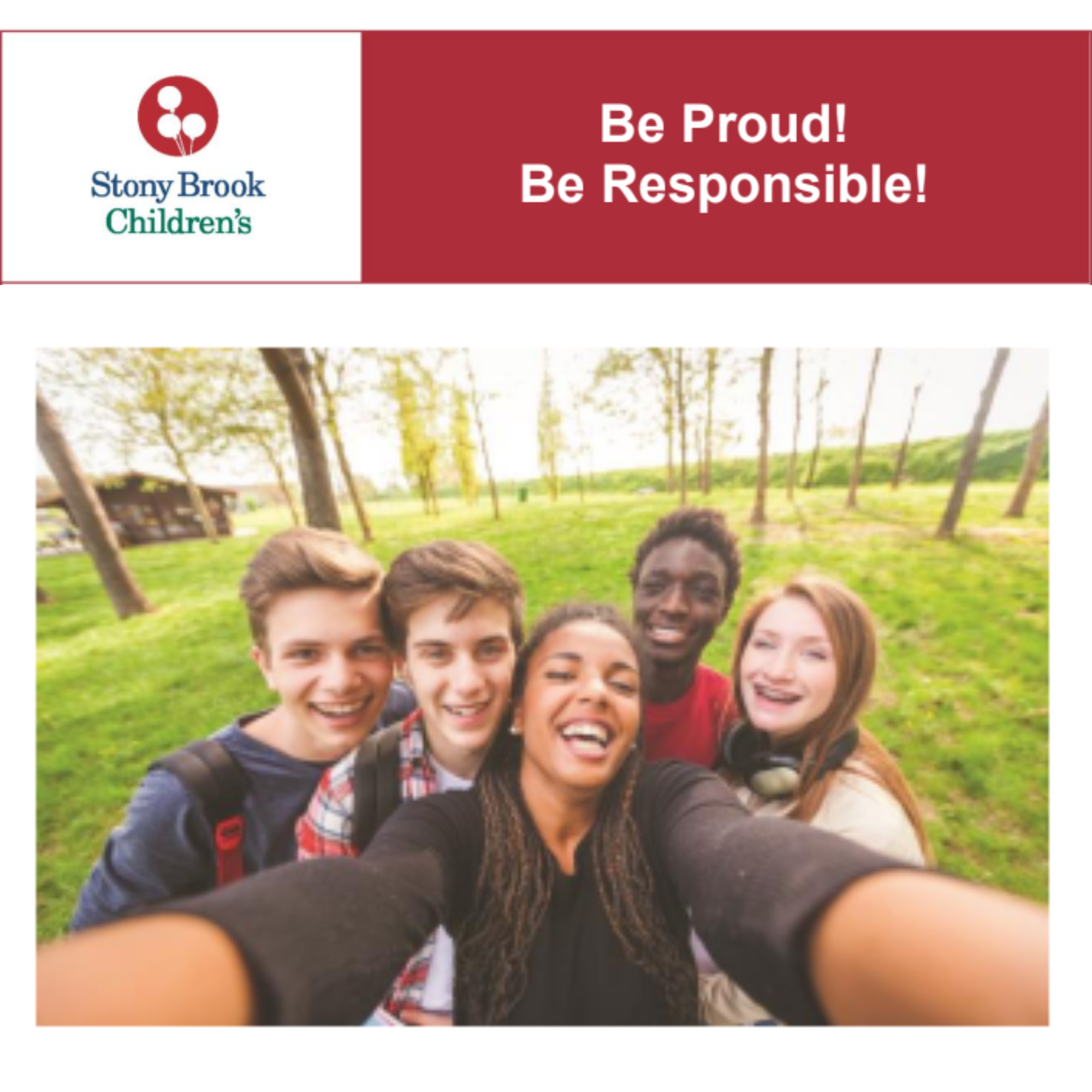 Be Proud Be Responsible