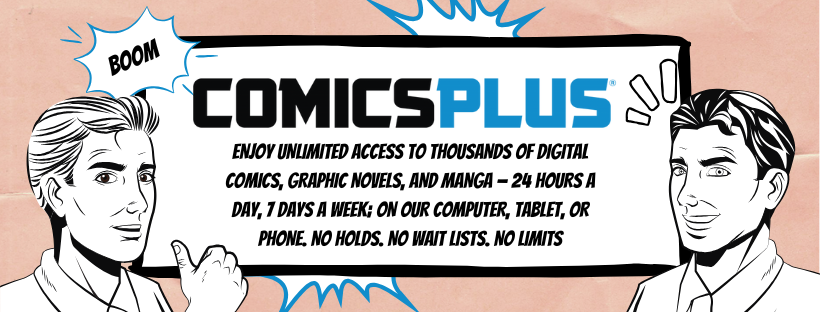 Comics Plus