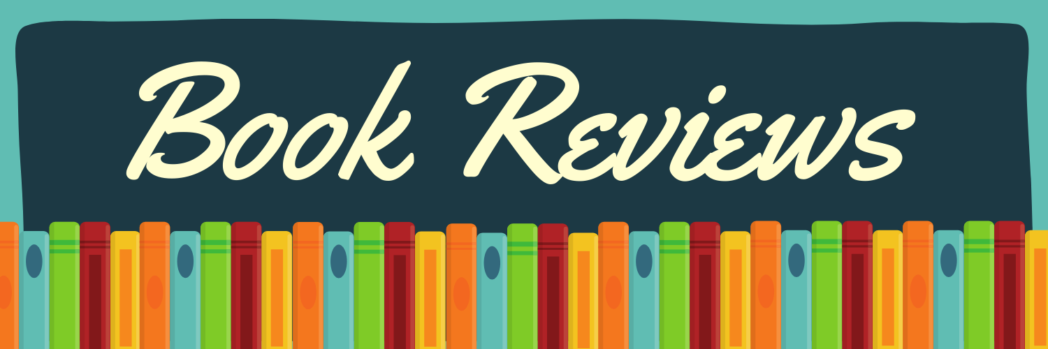 New book reviews image