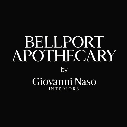 Bellport Apothecary by Giovanni Naso Interiors