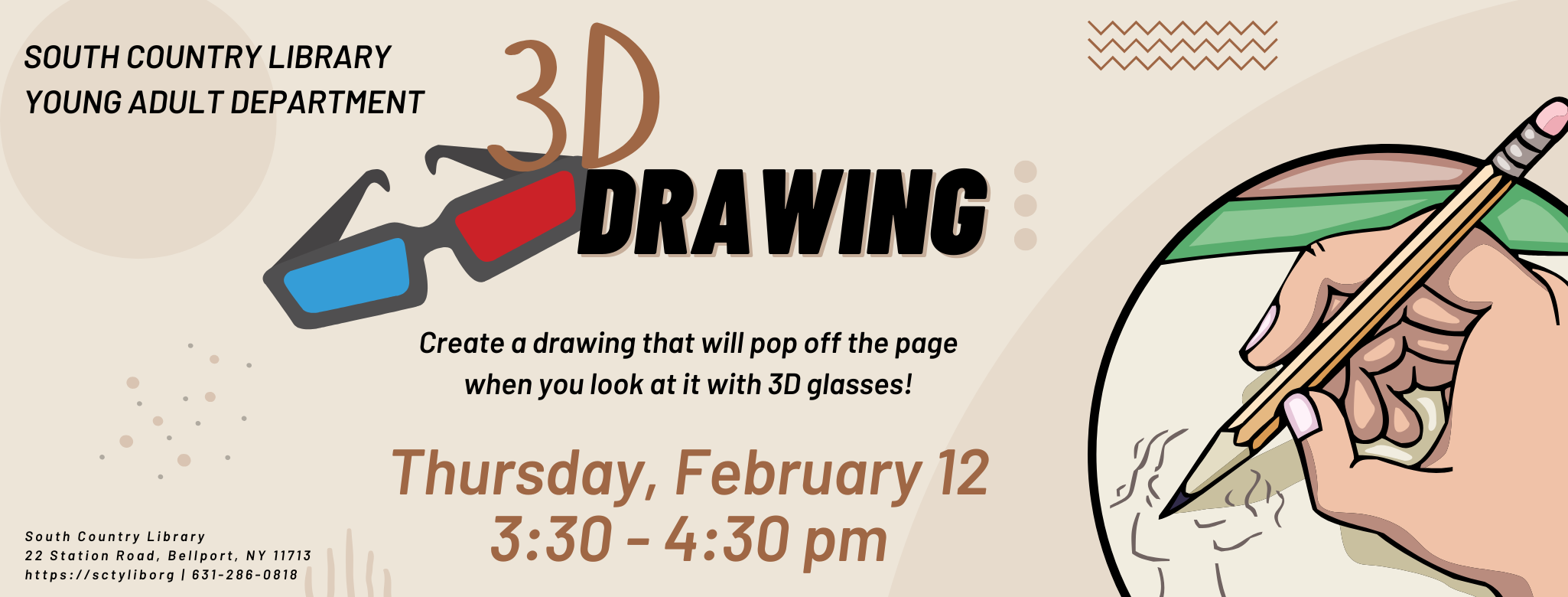 3D Drawing
