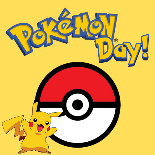 Pokemon Day Volunteers